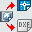 DWF to DWG Converter Std icon